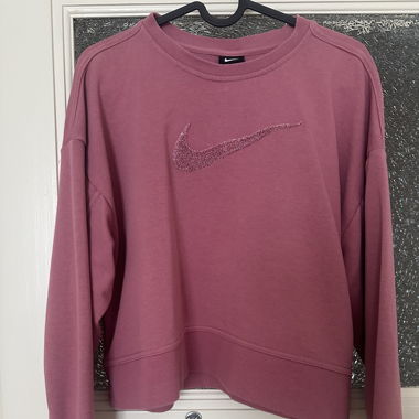 Sweat rose Nike