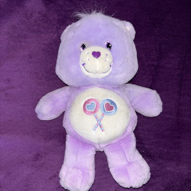 SHARE BEAR CARE BEARS
