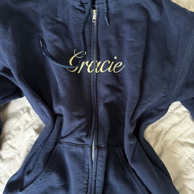 Gracie Abrams Jacket