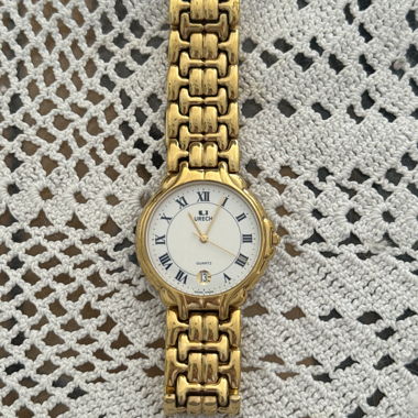 ORECCHIO URECH Gold