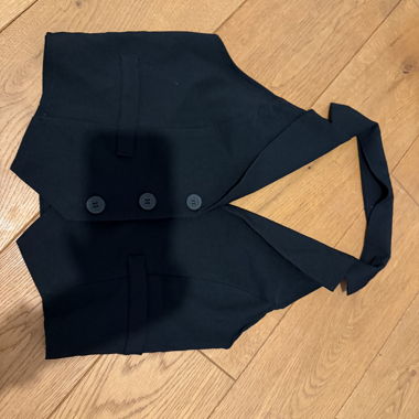 Gilet nero SHEIN