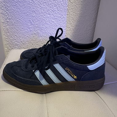 Adidas Spezial Blu
