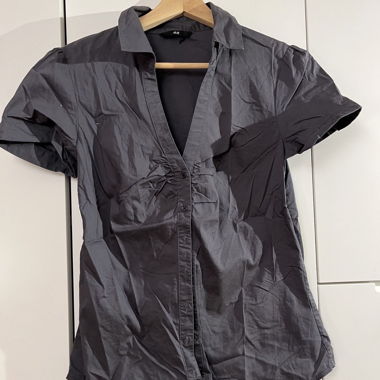 Top noir H&M