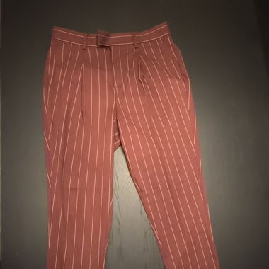 ASOS Striped Trousers 