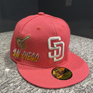 New Era SD Pink edition