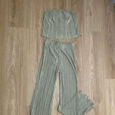 Ensemble top & pantalon