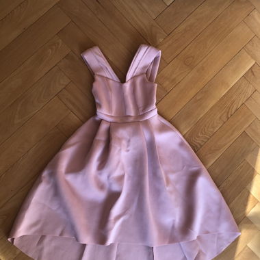 Brautjungfern Kleid