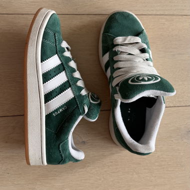 Adidas Campus vert