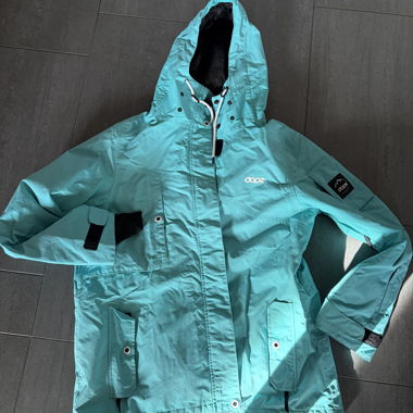 Skijacke