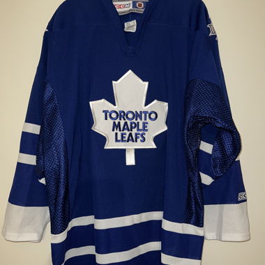 Maglia NHL ufficiale Toronto Maple Leaf XL