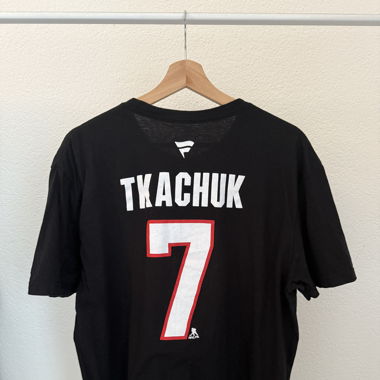 NHL Ottawa Senators Brady Tkachuk #7 Shirt