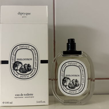 Diptyque eau de toilette Philosykos