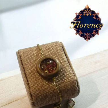 Handmade Resin Bracelet