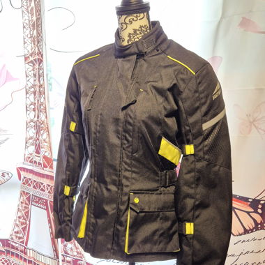 Fastway summer motorcycle jacket size S