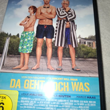 DVD « Da geht noch was »