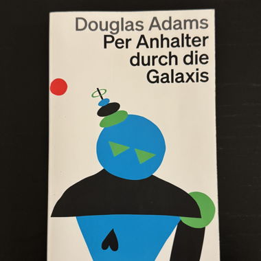 Per Anhalter durch die Galaxis - Douglas Adams