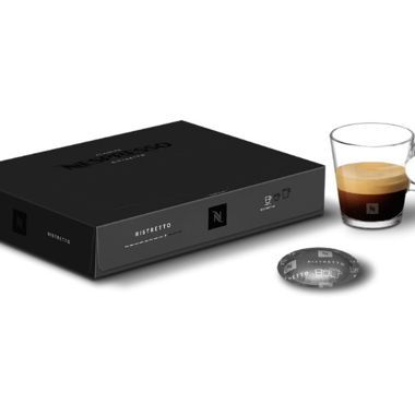Nespresso-Kapseln Leggero & Ristretto