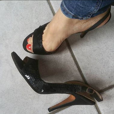 Tacchi a spillo chic