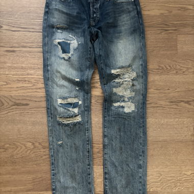 Jeans d'archivio
