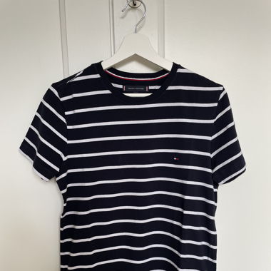 T-Shirt marinière 