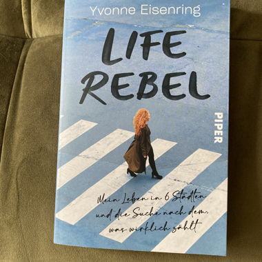 „Life Rebel“