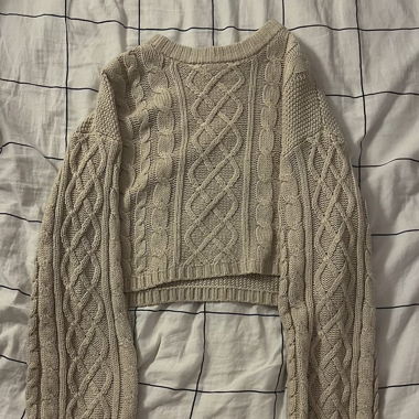 Knit Sweater 