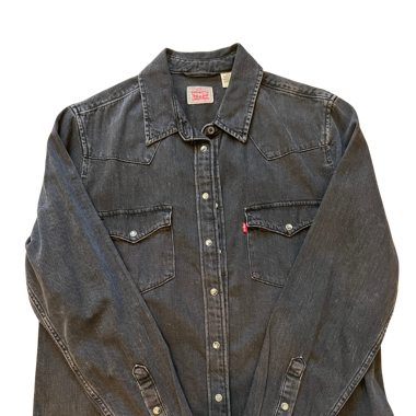 Jeans Jacke