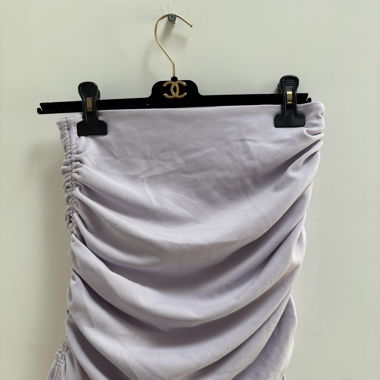 Jupe mauve Zara 