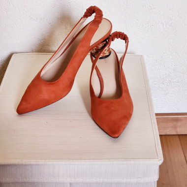 Slingback-Pumps