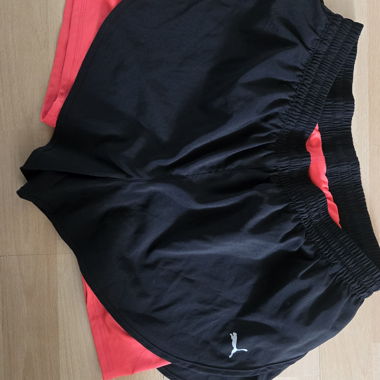 Shorts de sport Puma
