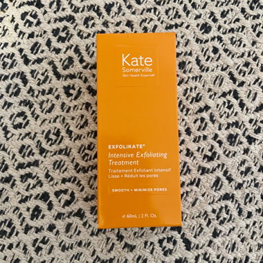Kate Somerville Intensive Exfoliating Treatment