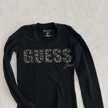 T-Schut Langarmig Guess