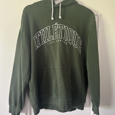 Sweat à capuche