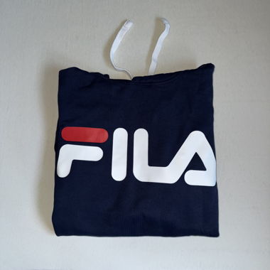 Pull à capuche Fila