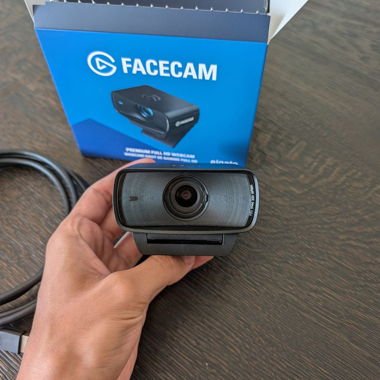 Elgato Facecam MK2
