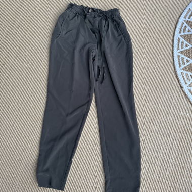 ZARA Pants Dark Gray, M