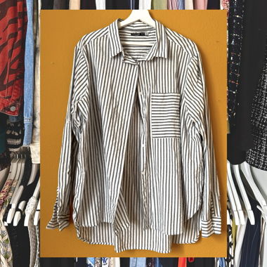 Egyptian Cotton Shirt size L