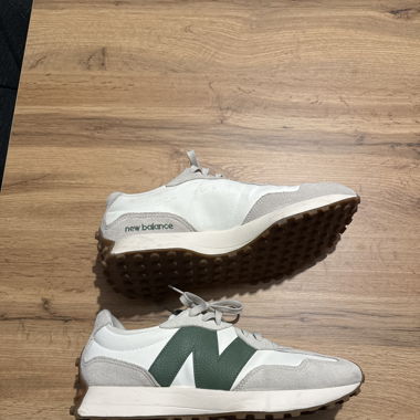 New balance 44.5