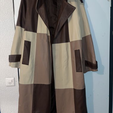 Manteau Brun