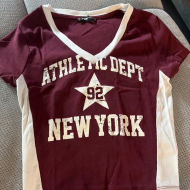 T-shirt Athletic Dept