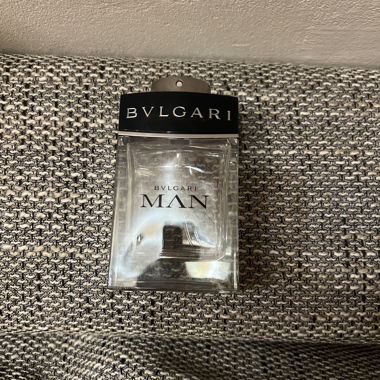 Flacone Bvlgari Man da uomo