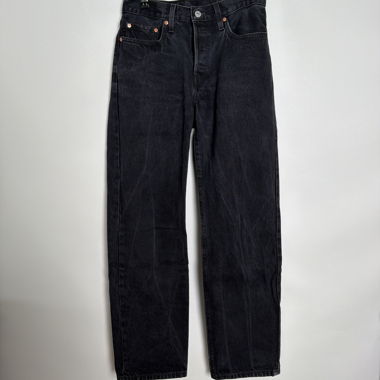 Levi's schwarze Jeans
