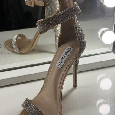 Steve Madden Decollete con Tacco Alto