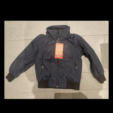 Rukka Kids Rain Jacket Size 116