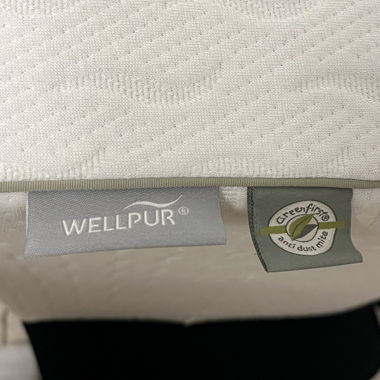 Jysk Memory Foam Contour Pillow WELLPUR KYRKJA