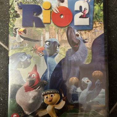 DVD Rio 2