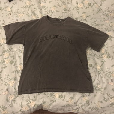 T-Shirt «Rise or Fall»