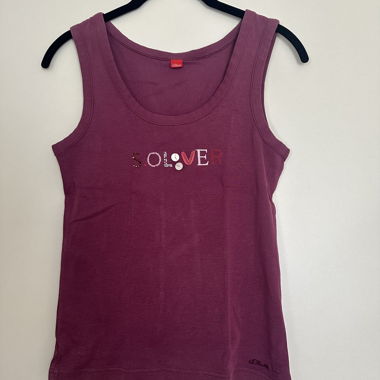 S.oliver tanktop