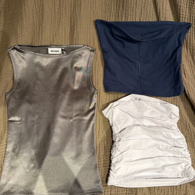 3-pack of women’s tops