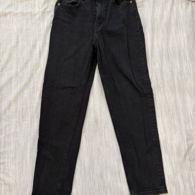 Jeans noir H&M